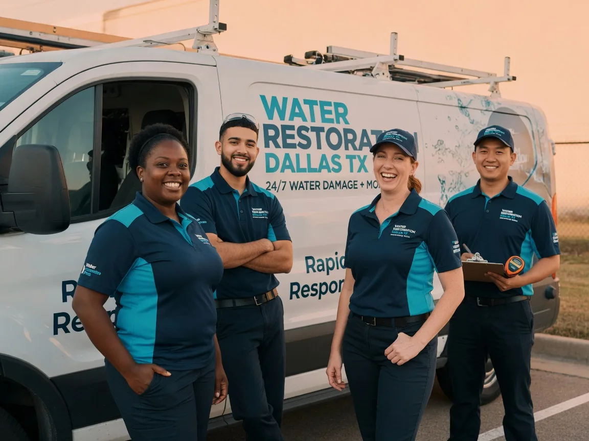 Emergency Water Damage Restoration company in Bentleyville, PA