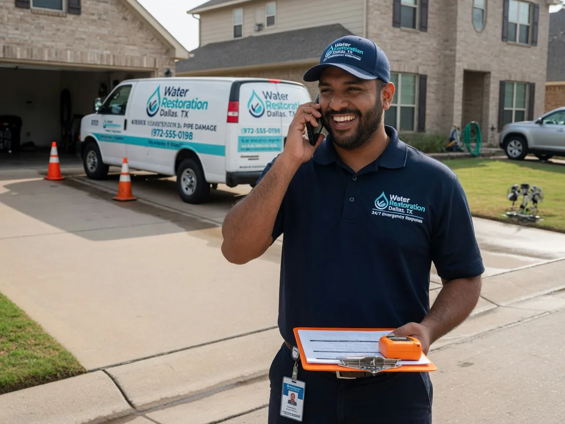 Emergency Water Damage Restoration Bentleyville, PA FAQs